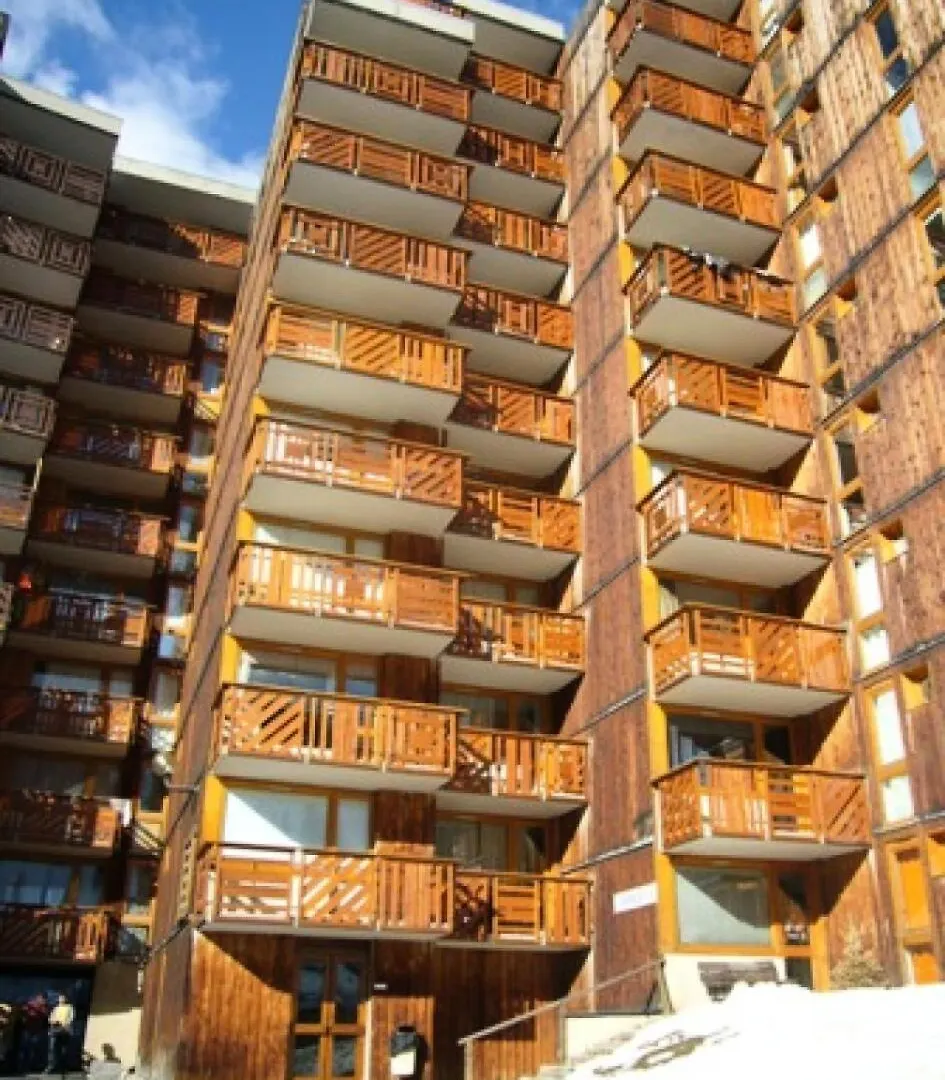 Residence Carroley A - 2 Pieces Pour 5 Personnes 94 Macot-la-Plagne