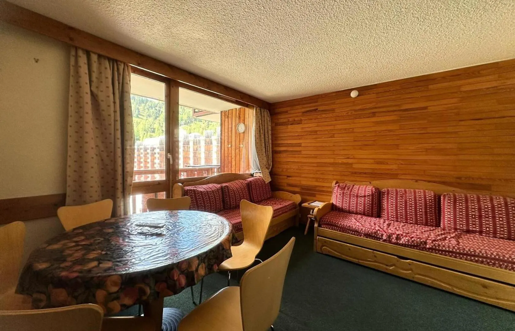 Apartment Residence Carroley A - 2 Pieces Pour 5 Personnes 94 Macot-la-Plagne