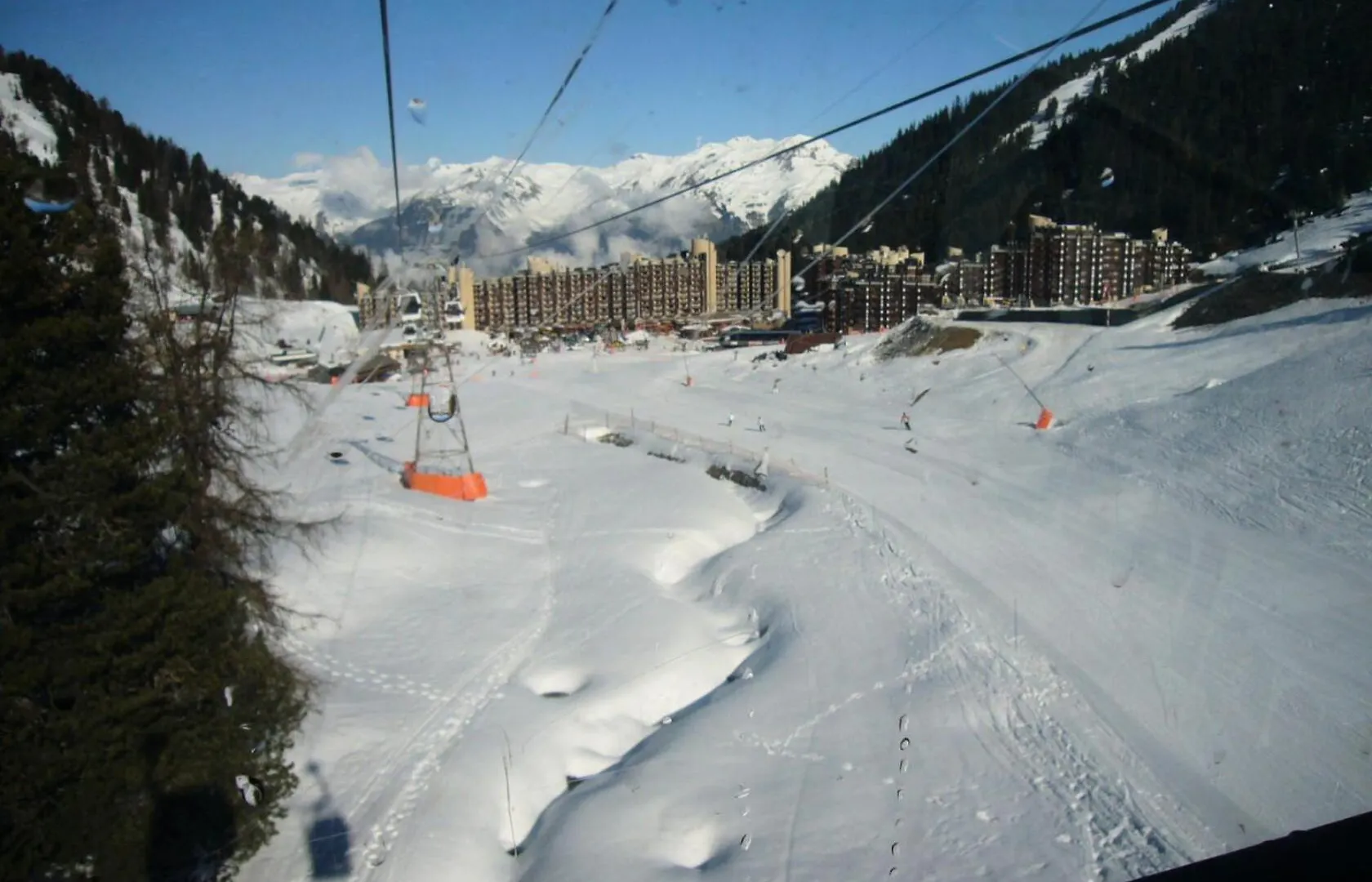 Residence Carroley A - 2 Pieces Pour 5 Personnes 94 Macot-la-Plagne Apartment